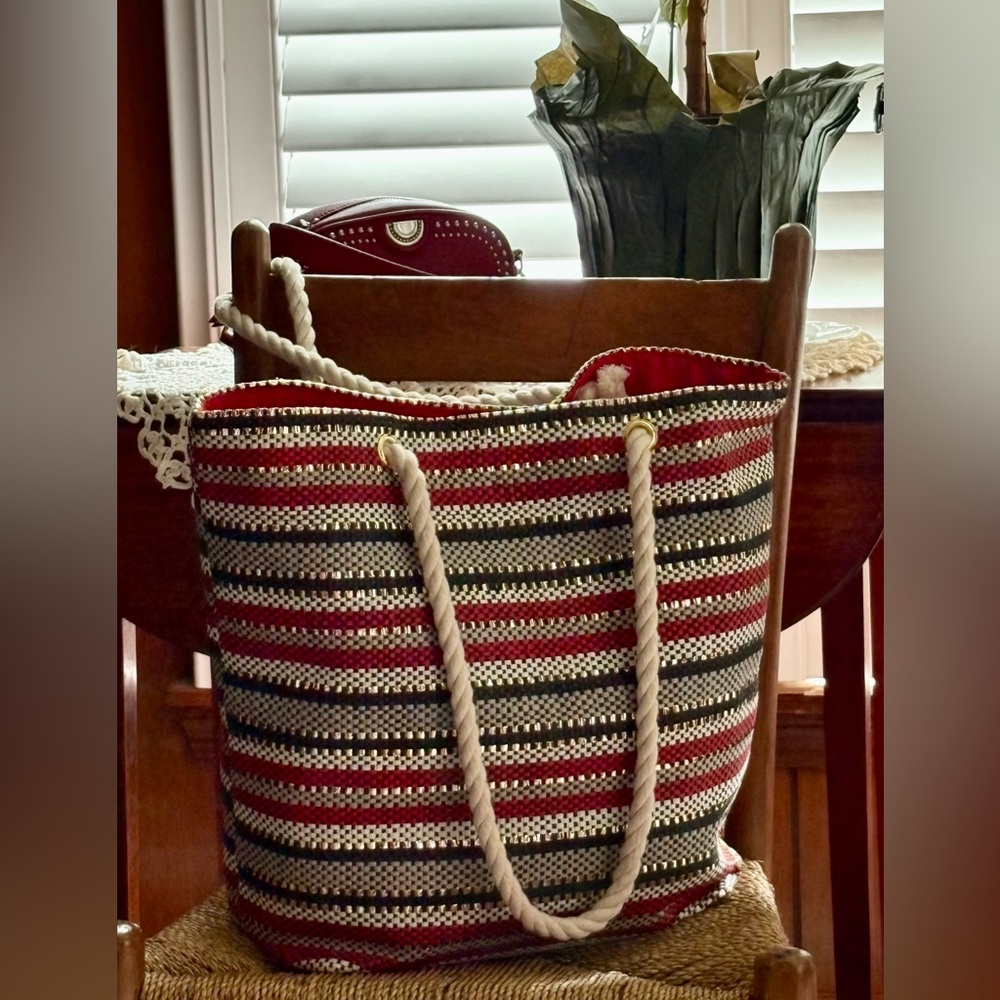 Vera Neumann Tote Bag great condition 😊